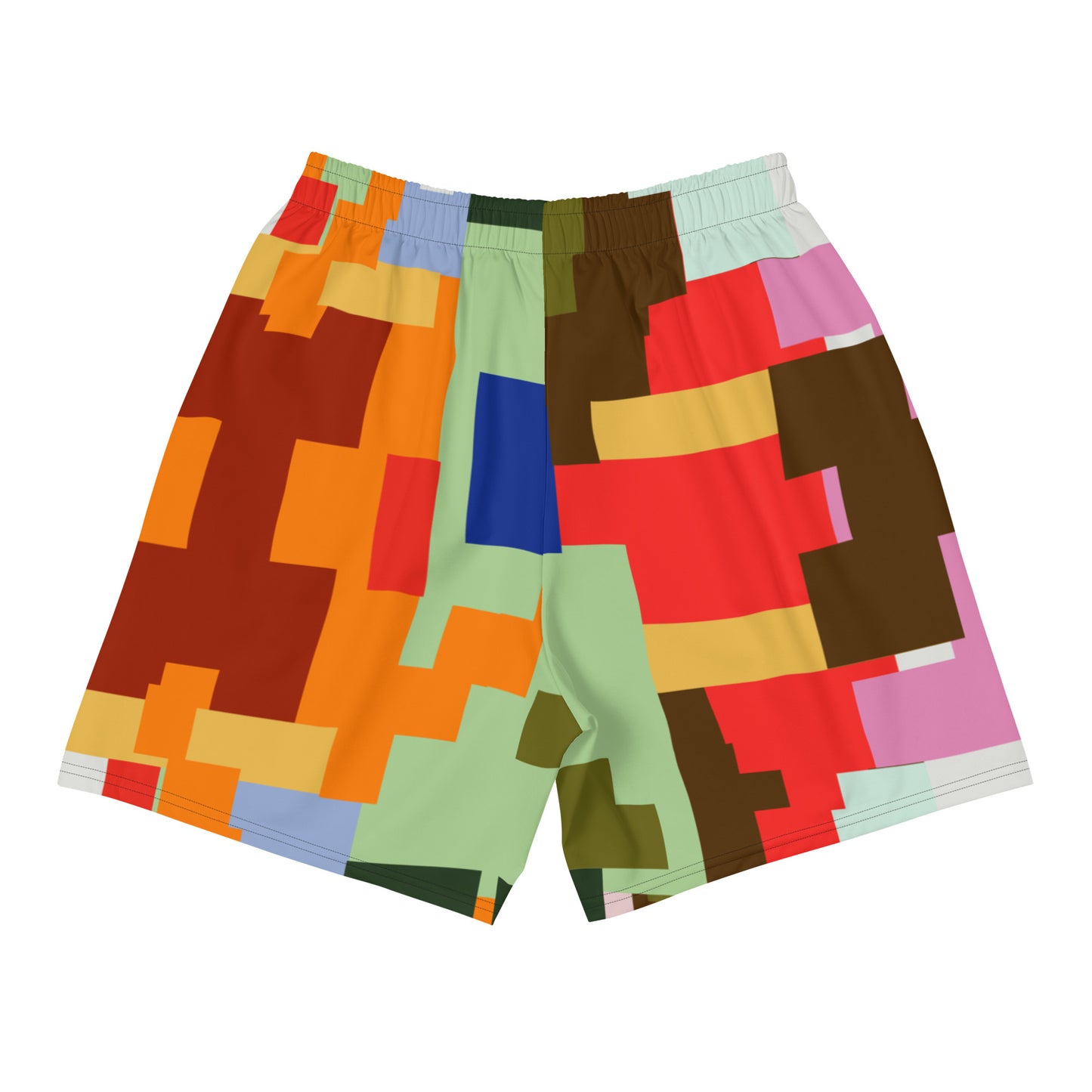 TraFitness Men's Athletic Shorts