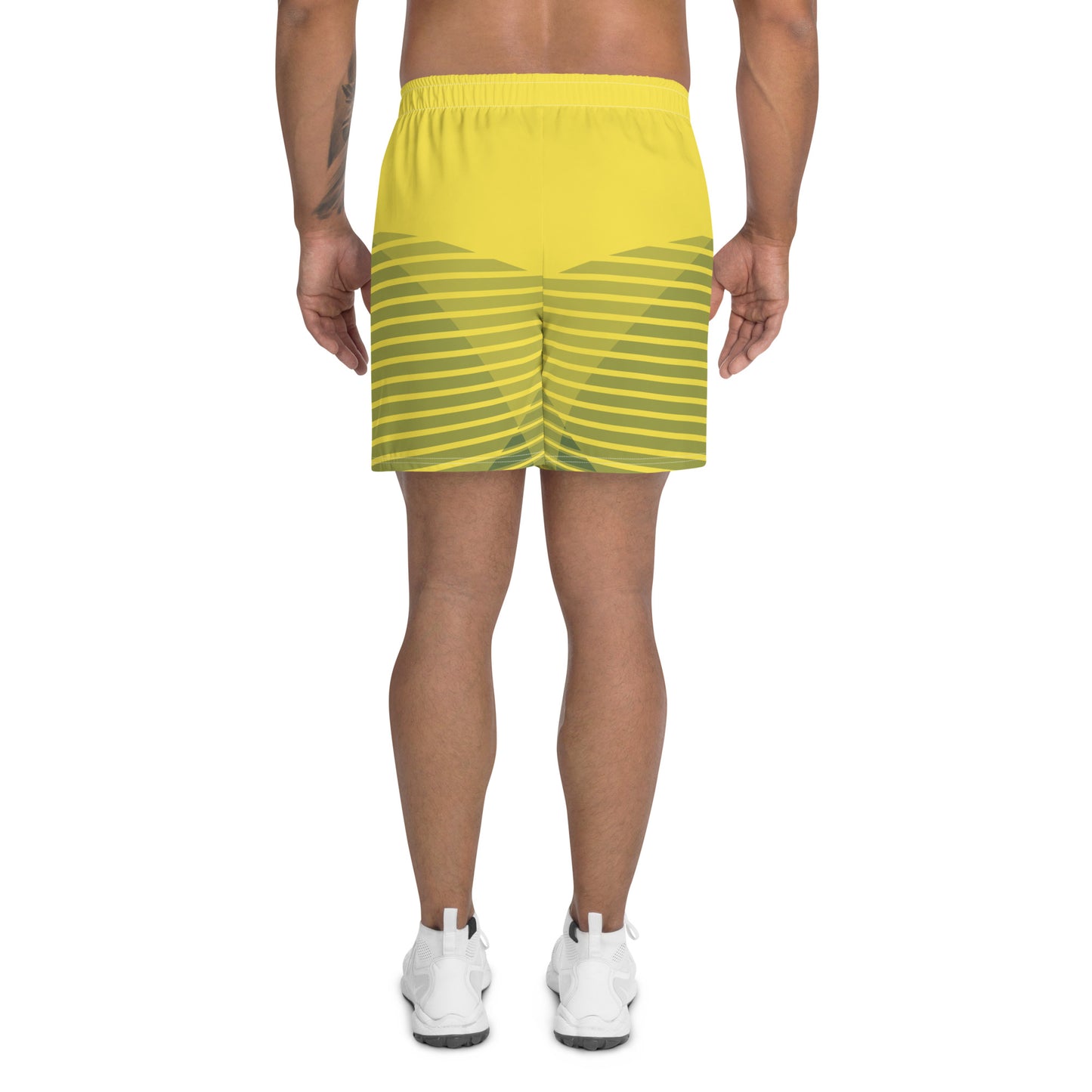 Trafitness Men's Athletic Shorts