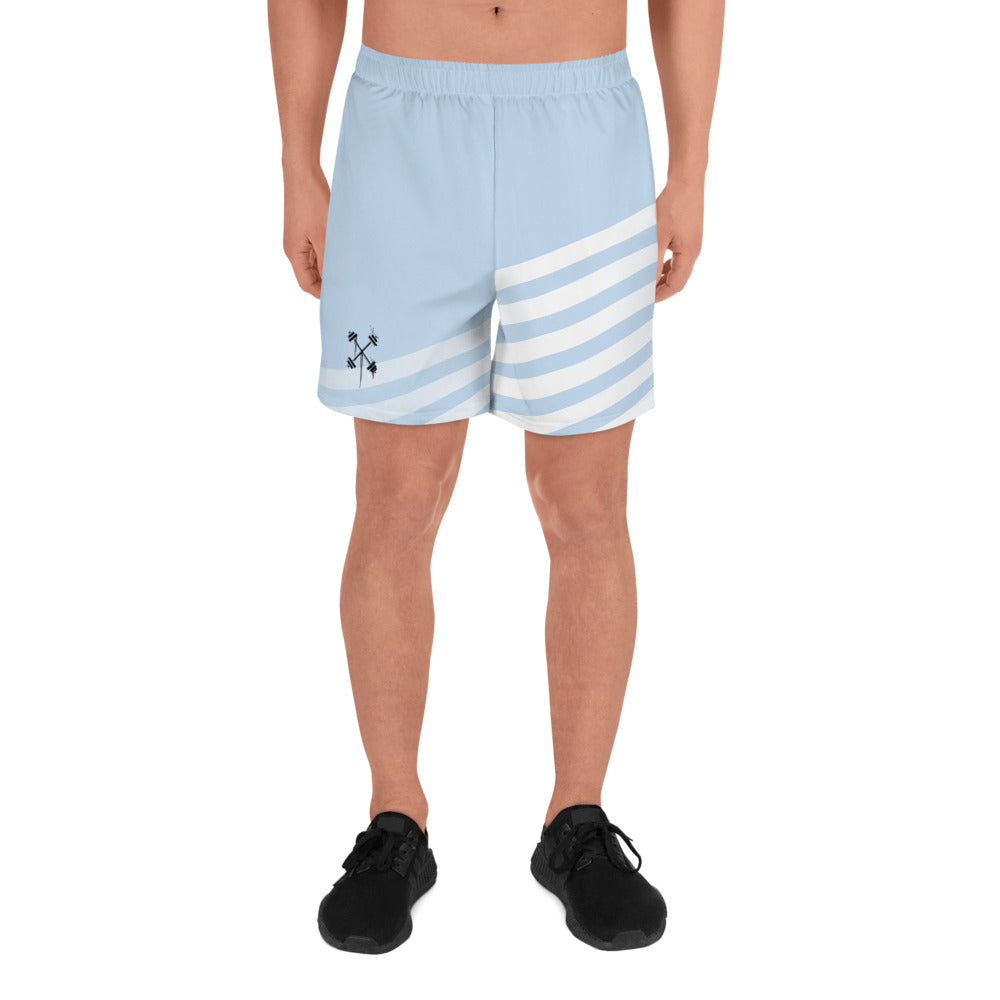 TraFitness Men's Athletic Shorts