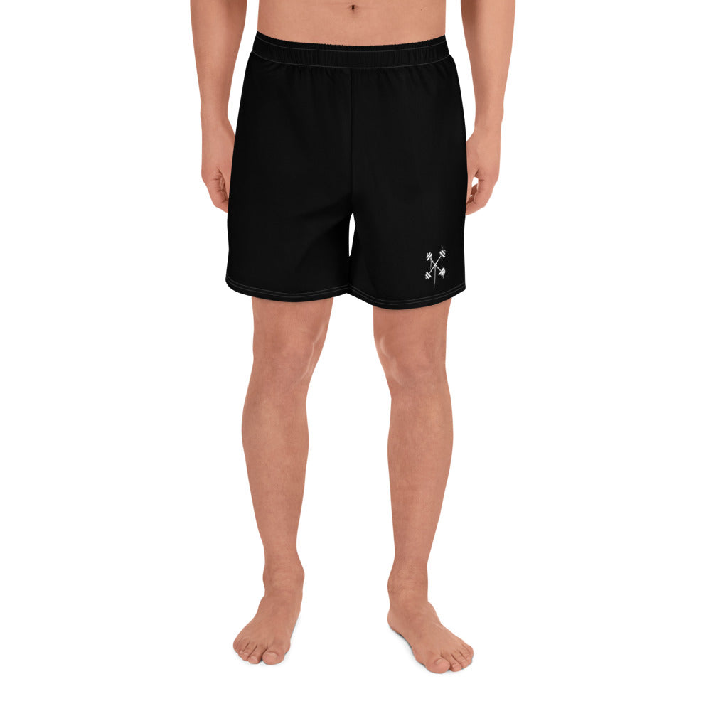 TraFitness Athletic Shorts