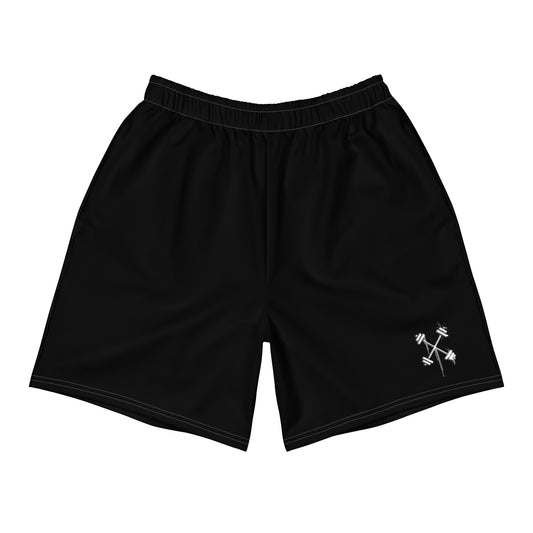 TraFitness Athletic Shorts