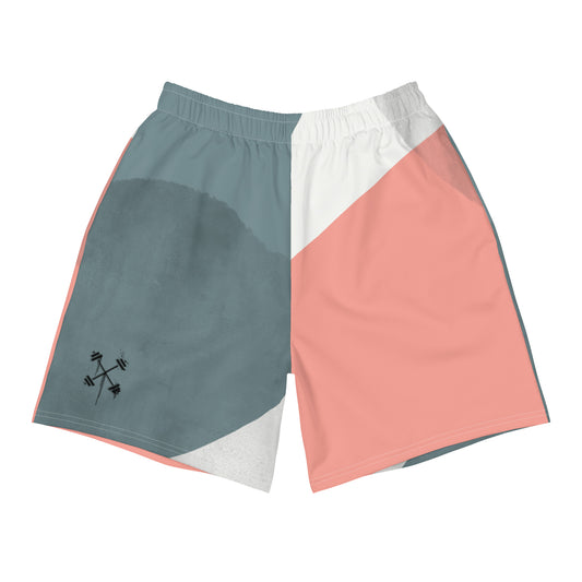 TraFitness Men's Athletic Shorts