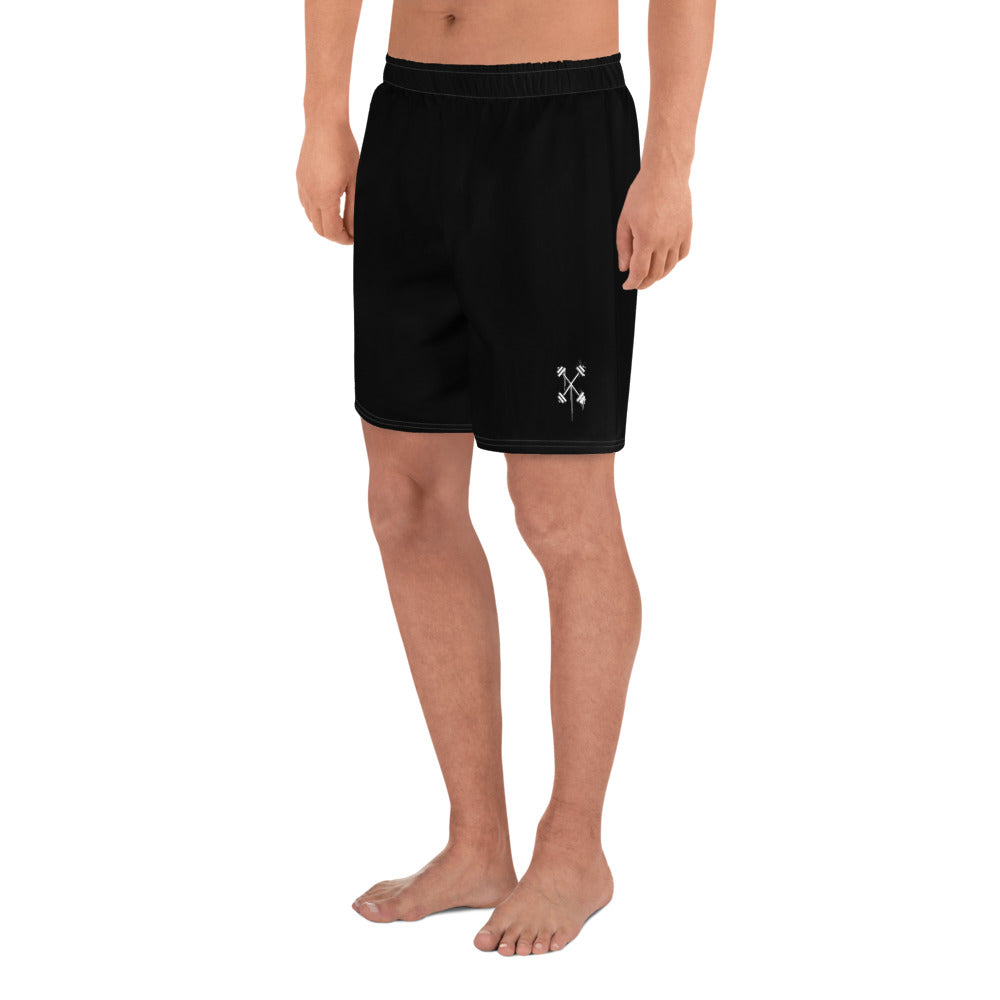 TraFitness Athletic Shorts