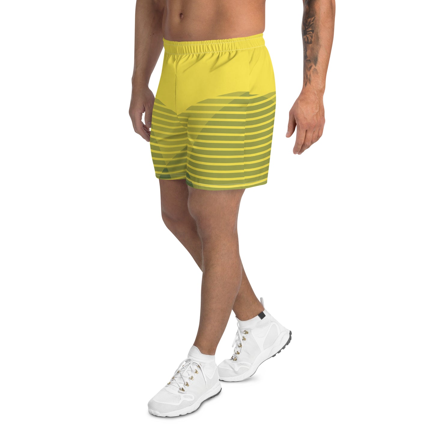 Trafitness Men's Athletic Shorts