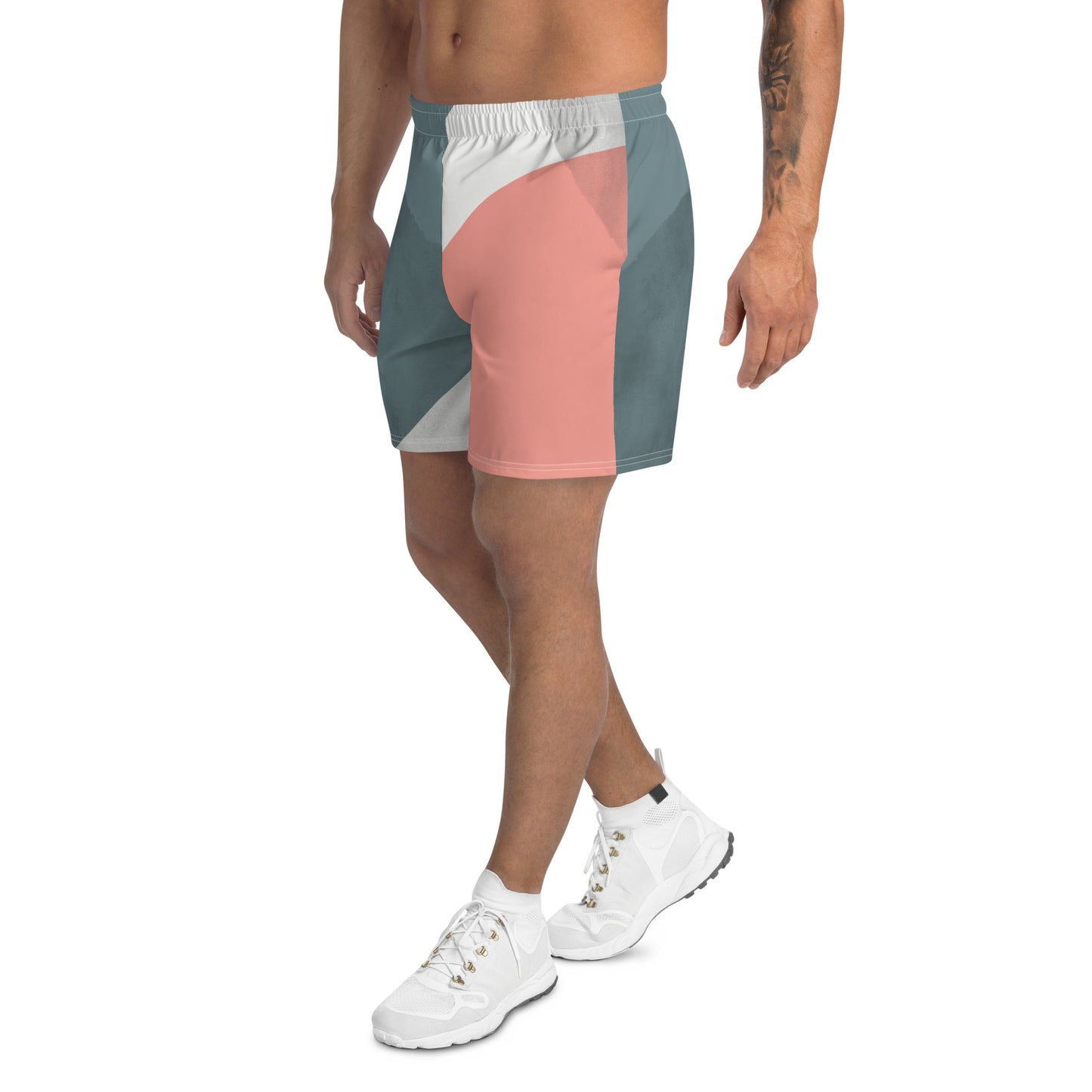 TraFitness Men's Athletic Shorts