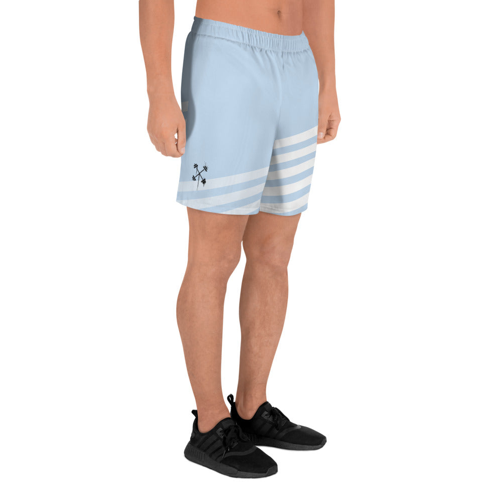 TraFitness Men's Athletic Shorts