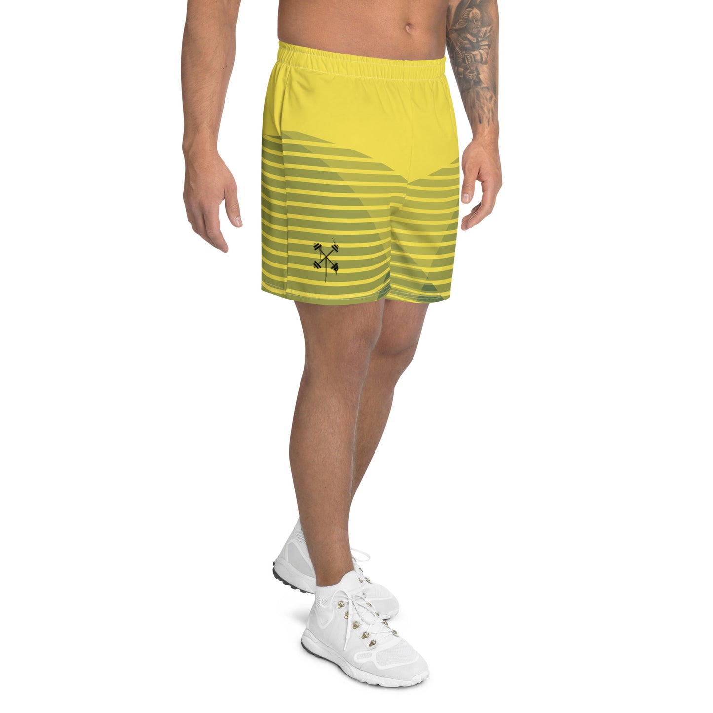 Trafitness Men's Athletic Shorts