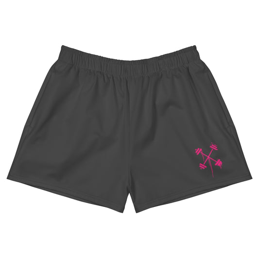 TraFitness Women’s Athletic Shorts