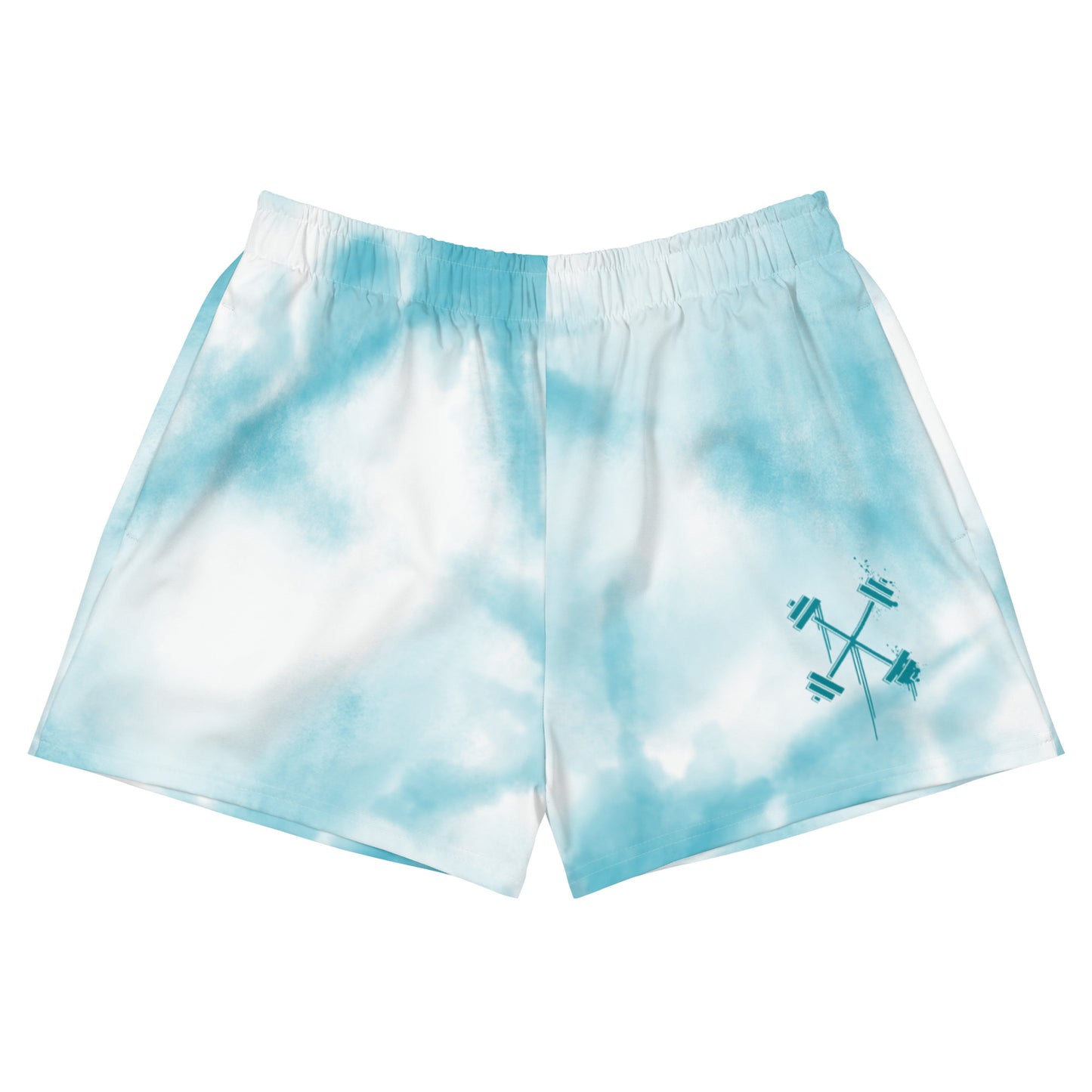 TraFitness Women’s Athletic Shorts