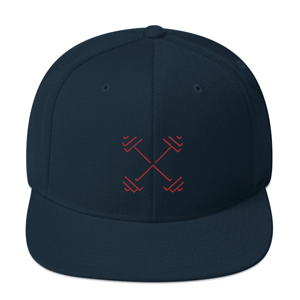 TraFitness Snapback Hat