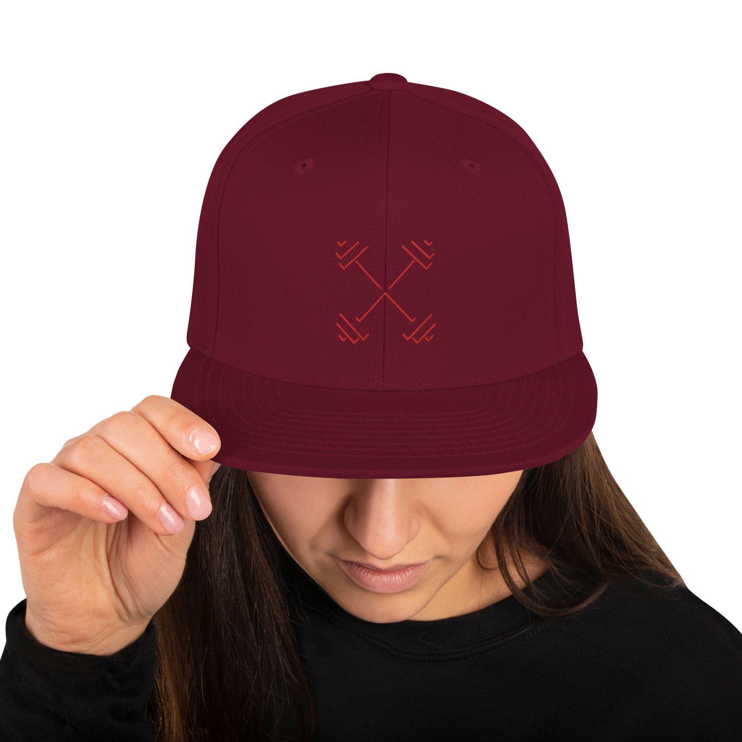 TraFitness Snapback Hat