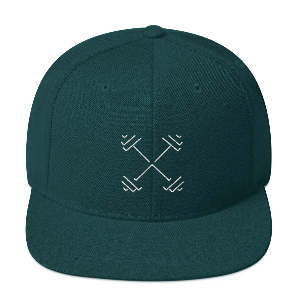 Trafitness Snapback Hat