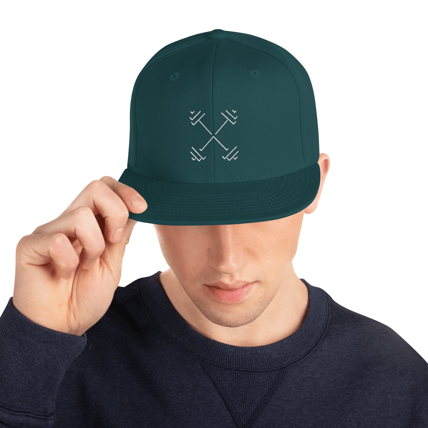 Trafitness Snapback Hat