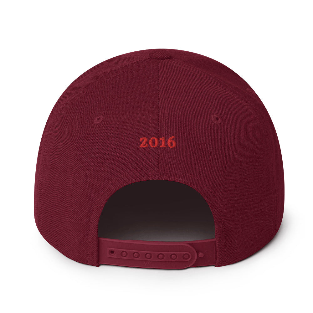 TraFitness Snapback Hat