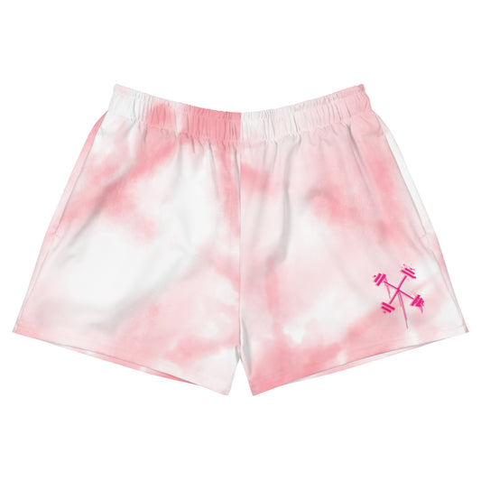 TraFitness Women’s Athletic Shorts